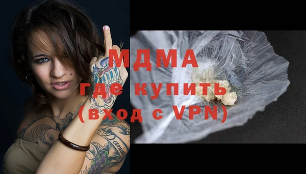 хмурый Магас
