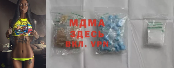 хмурый Магас